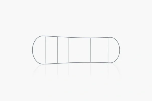 Taustaseinad - Erikujulised - Craft - AdExpo