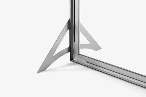 Raamid & Profiilid - Jalgadel - SEG profiil 45mm DTF - AdExpo