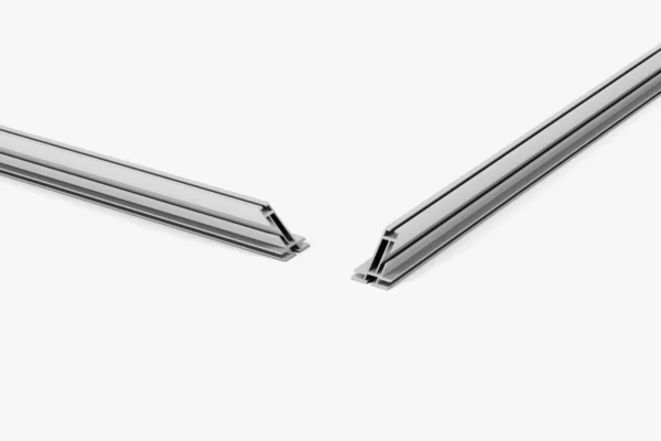 Raamid & Profiilid - Jalgadel - SEG profiil 45mm DTF - AdExpo