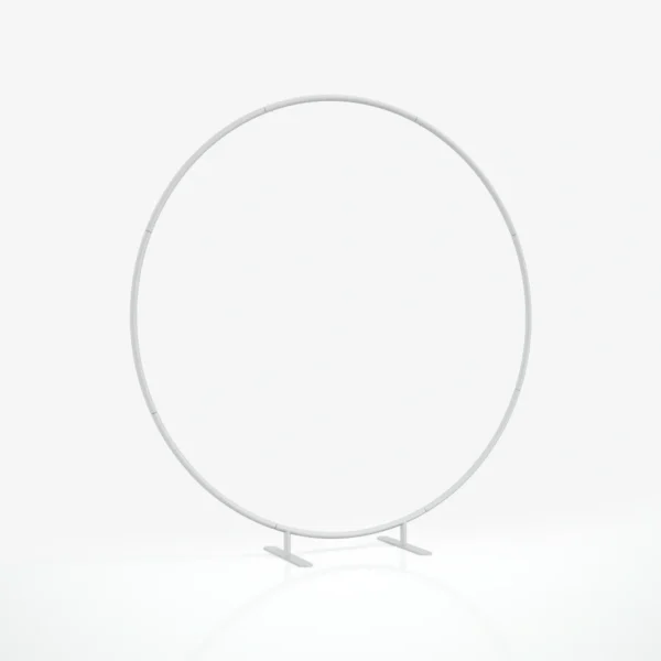 Taustaseinad - Erikujulised - Flat Ring - AdExpo