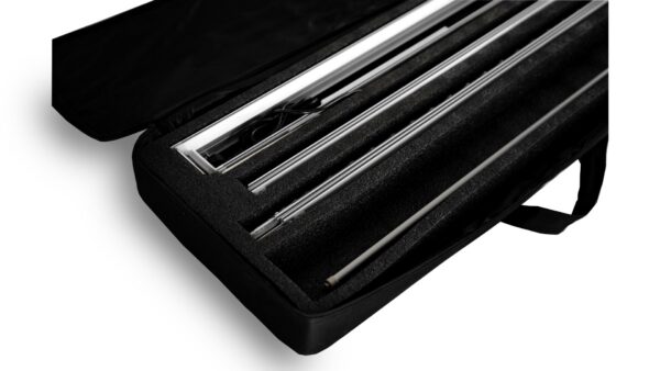 LED Valguskastid - Jalgadel valguskastid - LED Slim 100x200 - AdExpo