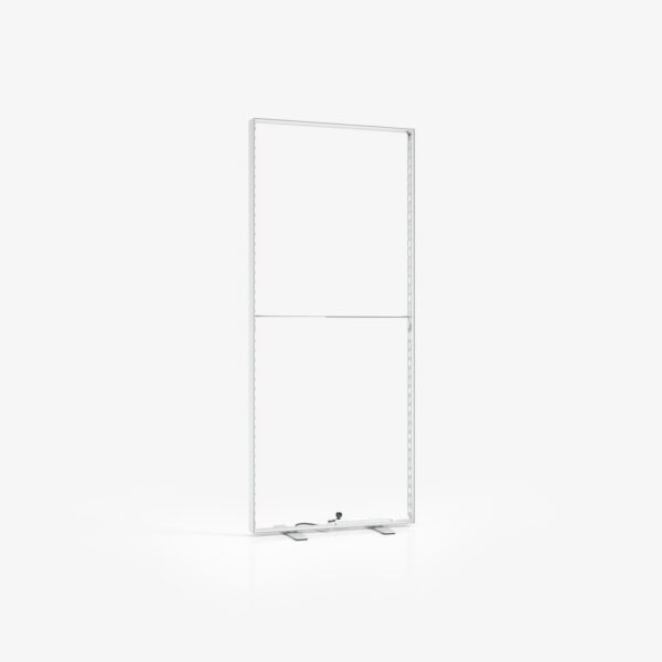 LED Valguskastid - Jalgadel valguskastid - LEDFrame Quick - AdExpo