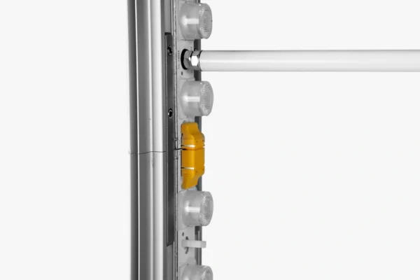 LED Valguskastid - Jalgadel valguskastid - LEDFrame Battery 100x200cm - AdExpo