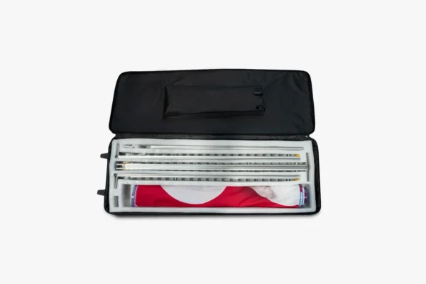 LED Valguskastid - Jalgadel valguskastid - LEDFrame Battery 100x200cm - AdExpo