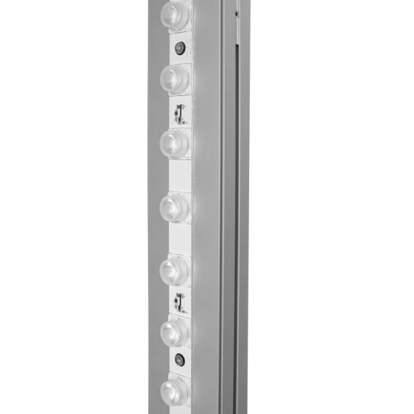 LED Valguskastid - Jalgadel valguskastid - Lumina RGB LED - AdExpo