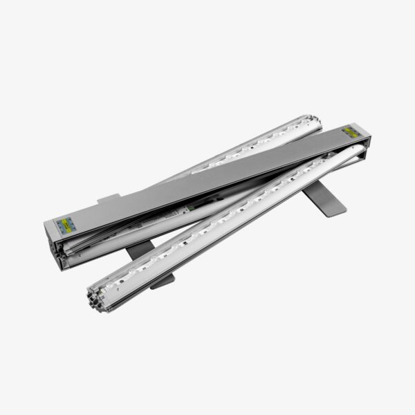 LED Valguskastid - Jalgadel valguskastid - Pop-up Lightbox 100x200cm - AdExpo