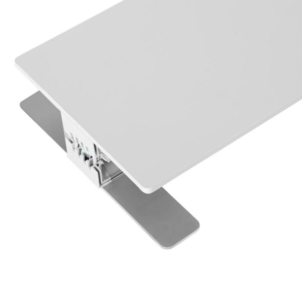 Esitluslauad - Valgustusega - Pop-up Counter LED 100x100 - AdExpo