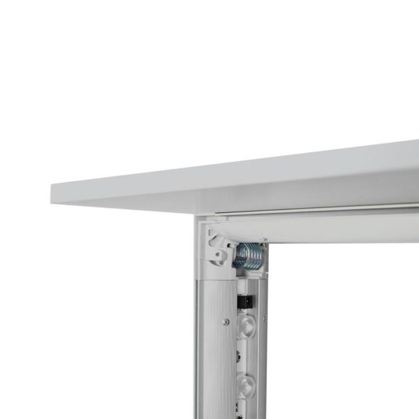 Esitluslauad - Valgustusega - Pop-up Counter LED 100x100 - AdExpo