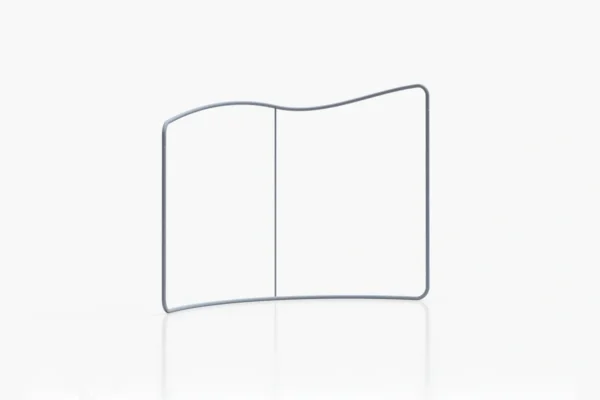 Taustaseinad - Erikujulised - Vario Slope - AdExpo