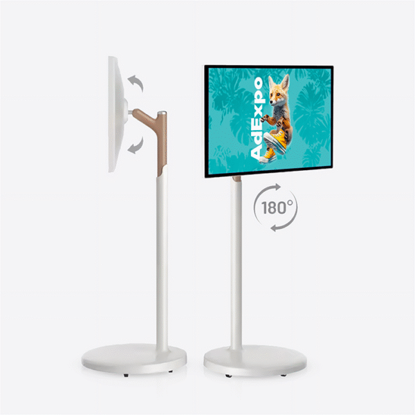 Ekraanid - Adkiosk - adVideo Stand 32'' - AdExpo