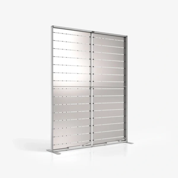 LED Valguskastid - Jalgadel valguskastid - LEDFrame Flex - AdExpo