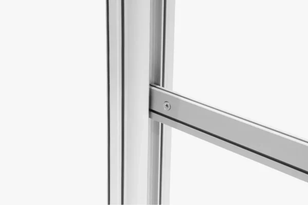 LED Valguskastid - Jalgadel valguskastid - LED profiil 140mm LMD - AdExpo