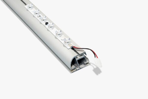 LED Valguskastid - Seinale - LED profiil 65mm LMSM - AdExpo