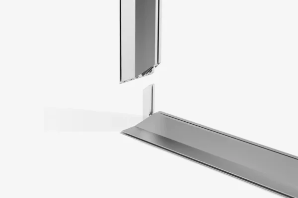 LED Valguskastid - Seinale - LED profiil 120mm LMS - AdExpo