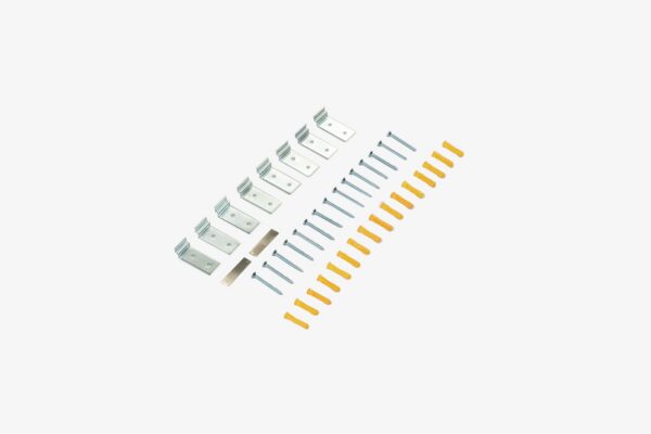 LED Valguskastid - Jalgadel valguskastid - LED profiil 80mm LPO - AdExpo