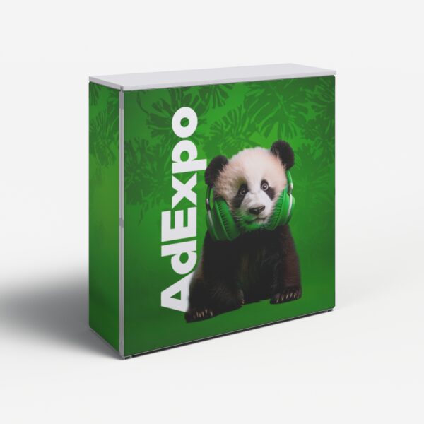 Esitluslauad - Tekstiil - AdTribune Starter - AdExpo