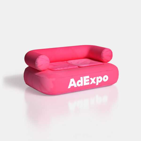 Täispuhutav - Lauad & Toolid - Diivan täispumbatav - AdExpo