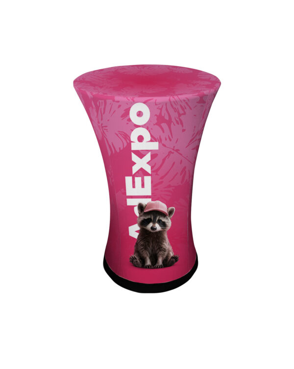 Täispuhutav - Lauad & Toolid - Täispumbatav kokteililaud 110cm - AdExpo