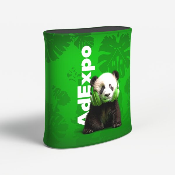 Esitluslauad - Pop-up - Quick Bean LED - AdExpo