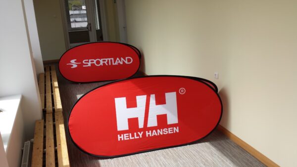 Pop-up banner - AdExpo